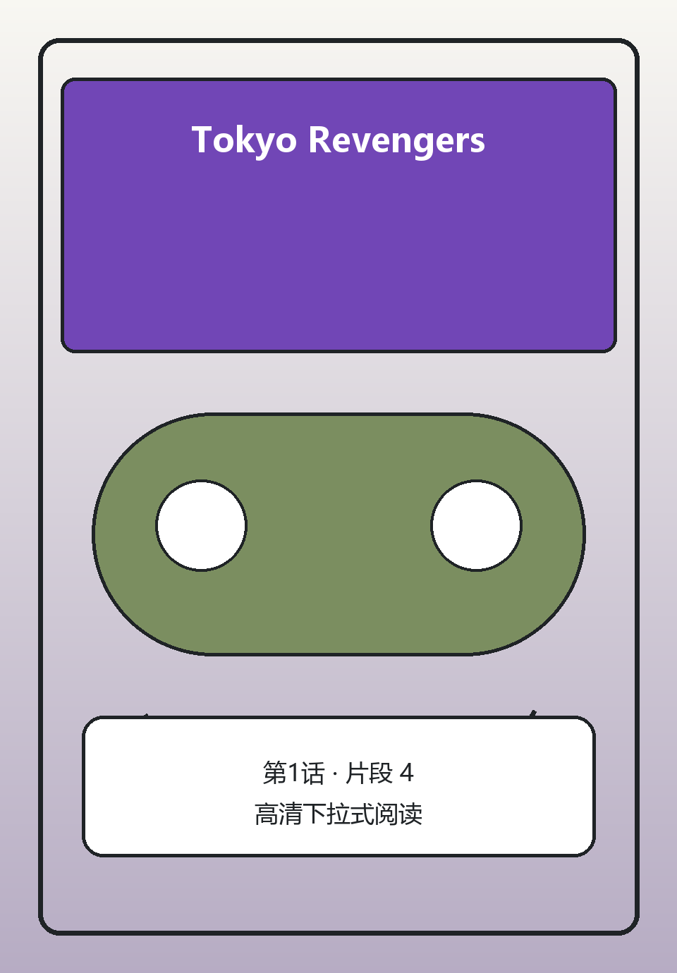Tokyo Revengers第1话第4页
